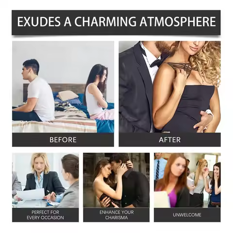 Arabian Perfumes Charming Perfume Men Long Lasting Personal Perfume Oil Fragrance Women Stylish Perf