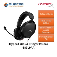 HyperX Cloud Stinger 2 Core Gaming Headset  [683L9AA]