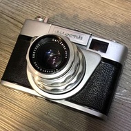 Altix nb 德製古董機械相機 使用Carl Zeiss 50/2.8 鏡頭