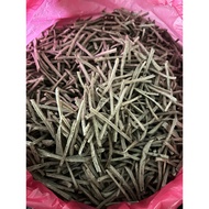 500gram JEJARI IKAN TAMBAN/CEKEDIS IKAN TAMBAN pior ikan 100% Ikan