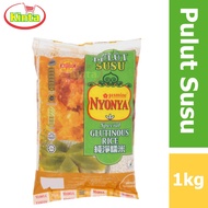 Jasmine Nyonya Special Glutinous Rice 1kg | Jasmine Beras Pulut Susu 1kg