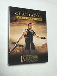 IMDB Top 250.神鬼戰士.2005美國一區.限量3碟市售精裝版DVD.奧斯卡最佳影片.羅素克洛主演
