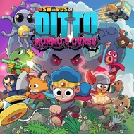 THE SWORDS OF DITTO: MORMO'S CURSE (PS5/PS4 DIGITAL DOWNLOAD)