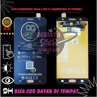 LCD TOUCHSCREEN SAMSUNG G610 / ON 7 ( SAMSUNG J7 Prime ) NEW
