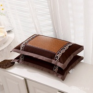 Ice Shredded Buckwheat Factory Direct Sale Comfortable Buckwheat Skin Buckwheat Pillow Pillow Core S