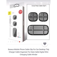 Baseus Charger Organizer Cable Winder