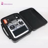 [Menolana] Carrying Case for RC Controllers, Compatible with Aircraft RC Transmitters, Zippered Carr