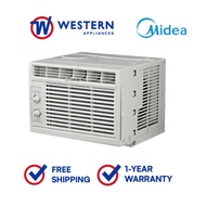 Midea FP51ARA006HMNVN5 0.6hp Window Type Air Conditioner