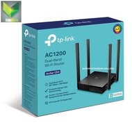 TP-LINK Tplink Archer C54 AC1200 Dual-Band Wi-Fi Router C 54