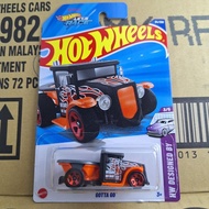 Hotwheels GOTTA GO LET'S RACE 84/250 Metal Car (kg02)
