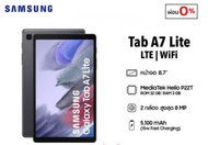 🔥Samsung Galaxy Tab A7  Lite  ใส่ซิมได้ (LTE) (3/32 GB) หน้าจอ 8" รับประกันศูนย์ 1 ปี   ผ่อน 0% ได้🔥