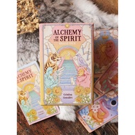 Alchemy of the Soul Oracle Authentic Cards Decks