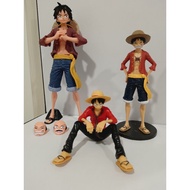 One Piece Luffy Figurine, Smiling Luffy One Piece Luffy Ornaments