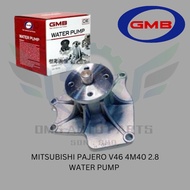【GMB】WATER PUMP MITSUBISHI PAJERO V46 4M40 (GWM-57A)