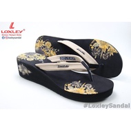 Sandal Wedges Wanita Loxley Callista Size 37-40