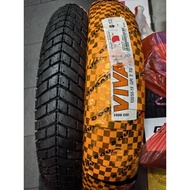VIVA VGP-12 90/90-19 & 100/90-19 CRUISER TUBELESS TYRE