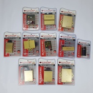 MISHIKAWA Racing CDI (No Cut) Vs125 / Lc135 / Ex5 / Jaguh / Wave110 / Wave125 / Kriss / TZM / SRL115