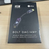 全新 Helm Audio Bolt DAC/AMP