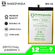 RakkiPanda - BN56 Redmi 9A / Redmi 9C / Poco M2 Pro Batre Batrai Baterai