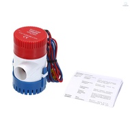 Pump Marine Water Pump [cod] Pump 12v Pump New 10.26 [clearance Price] 12v ✨in Marine Boat Pump Stoc