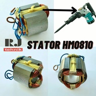 Makita HM0810 Stator Housing Armature Spare Part Jack Hammer Bobok HM 0810