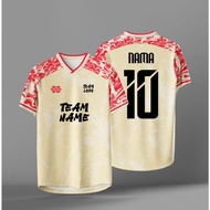 DUO Kyra Jersey Custom Nameset Jersey Team Order Custom Name Number Size 4XS-7XL