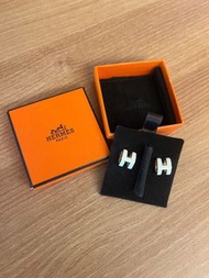 Hermes Pop H earrings