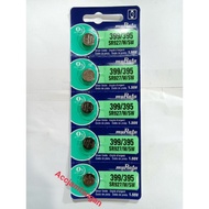 Watch battery 927 MURATA 395 399 926 sheets