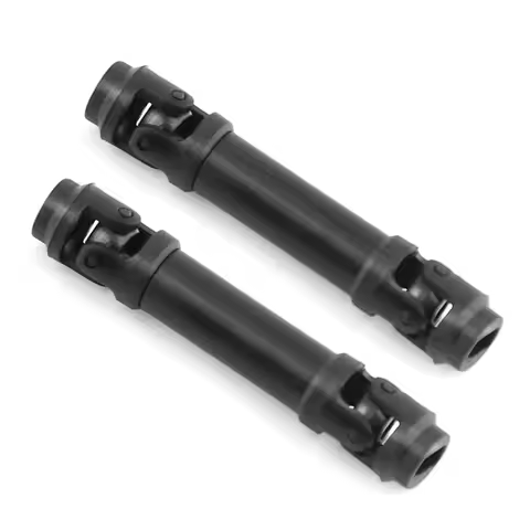 PMPC_2Pcs Drive Shaft CVD for Kyosho Mini-Z 4X4 Mini Z 4X4 RC Crawler Car