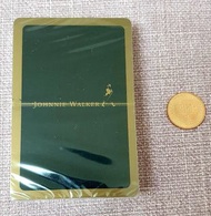 Johnnie Walker 約翰走路撲克牌