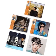 Genuine Fang Datong 5 Zhang Ai Ai Ai Ai+Future+Orange Moon+15+Back to the Future 5CD Record R