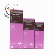 Betadine® (Povidone-Iodine) Feminine Wash