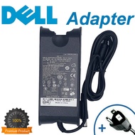 Dell Adapter 19.5V/4.62A 7.4*5.0mm หัวเข็ม สายชาร์จโน๊ตบุ๊ค สายชาร์จ ที่ชาร์แบตเตอรี่ battery สายชา