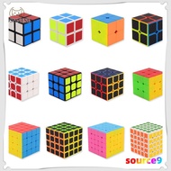 【COD】 HUlinlia [2x2/2x3/3x3/4x4/5x5/triangle/oblique] Rubik's Cube Magic Cube Rubik's Cube Professio