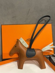 Hermes 最新3色 馬仔 Rodeo PM charm 正貨英國官網購入