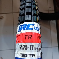 Irc 275 - 17 275-17 TR Tube Type Inner Tube Type