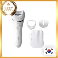[PHILIPS] Epilator 8000 Series Wet & Dry Epilator BRE700/00