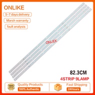 Black light TV lamp model43DF800 AN-LT4301 43PFF3061/T3 GC43D09-ZC21FG-04