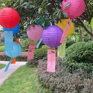 20cm lantern for outdoor decoration -IP888