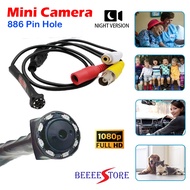 1080P HD 2MP Mini Camera 886 Pinhole CCTV Security Camera Night Vision