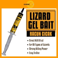 PEST ASIA CICAKUAT Lizard Gel Bait. Gecko Bait. Lizard Bait. Umpan Cicak