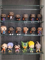 多款Funko Pop NBA 球星公仔/buy 3 get 1