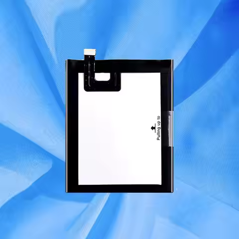 Mobile Phone Battery High Compatibility For Doogee S90 5050Mah