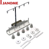 JANOME ACCESORIES - selling Janome thread poles/spool stands
