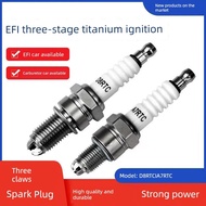 🔥 HOTSELLING 🔥 Motorcycle accessories low fuel consumption READY STOCK strong power Spark plug ❇Chin