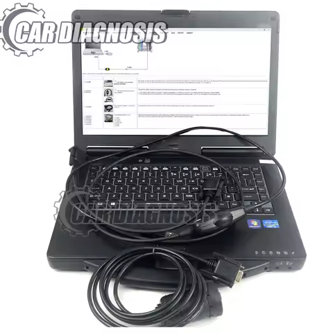 c2/cf53 laptop for Construction machinery diagnostic tool for Liebherr LiDIA software diagnostic kit