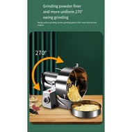 Heavy Duty Big Capacity 800G Stainless Steel Commercial & Home Use Grinder For Herbs/Spices/Nuts/Bea