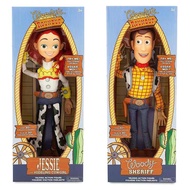 Toy Story Sheriff Woody Triss Pull Line English Voice Glowing Doll Buzz Lightyear R Us 4yy2511.17