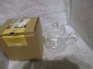 SONNENTOR 玻璃花茶壺  