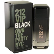 PARFUM ORIGINAL EROPA 212 Vip Black Men EDP 100ML PARFUME PRIA /